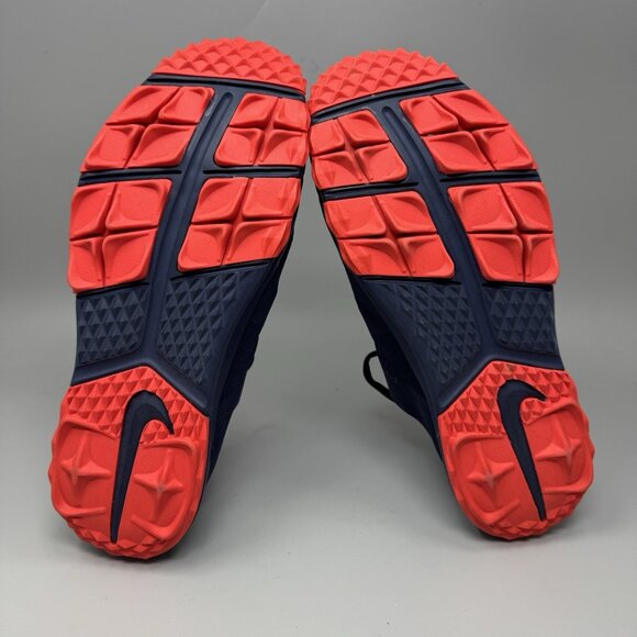 Nike Mens FI Bermuda 776121-401 Blue Running Shoes Sneakers Size 10.5 main image 8